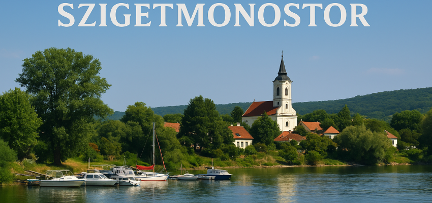 szigetmonostor